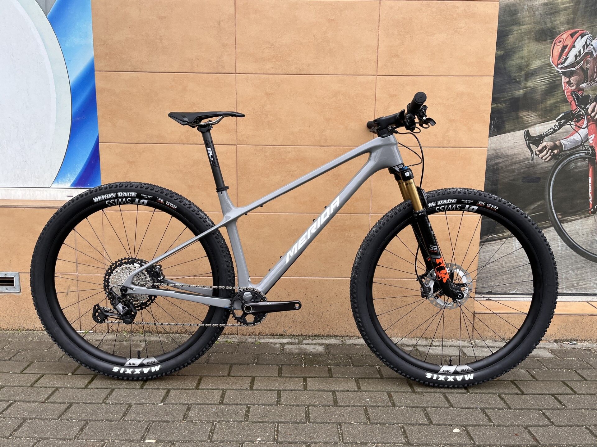 29インチ　Merida big nine 15 カスタム 29インチ Merida big nine 15 カスタム 29インチ Merida big nine 15